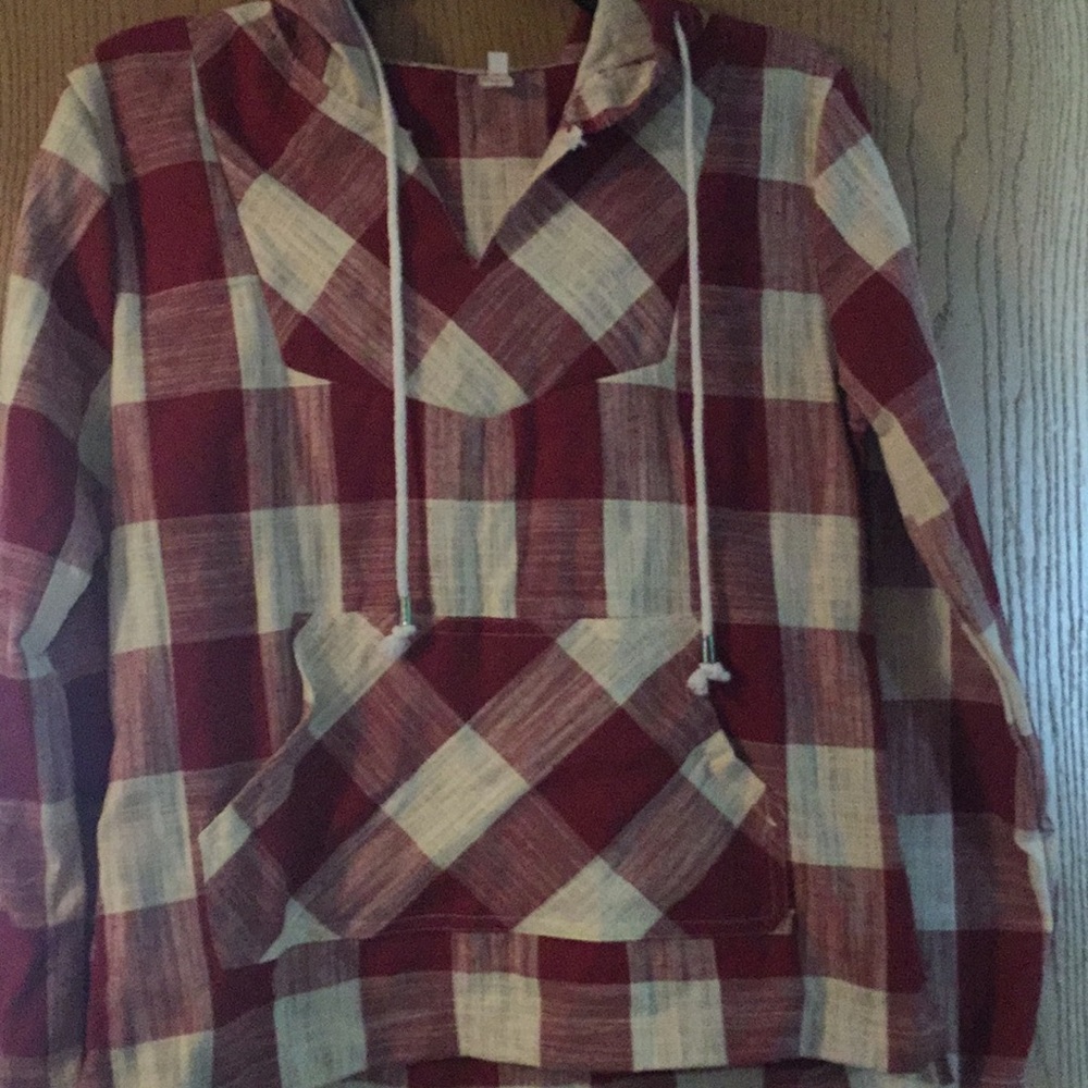 Light weight cute hoodie juniors large